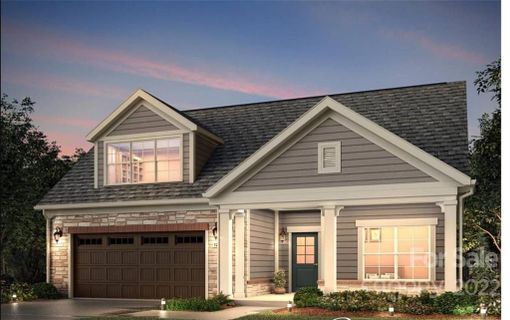 15107 Honeycutt Drive 63 sold home in The Courtyards at Eastfield Farm, Huntersville, NC