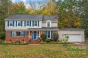 13501 Lipizzan Court sold home in Matthews, SC