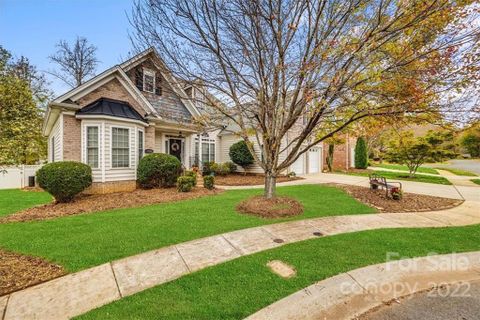 1136 Moray Court sold home in Southern Oaks, Charlotte, NC