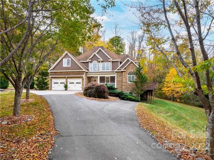 35 Mcintyre Drive sold home in Glen Merrill, Asheville, NC