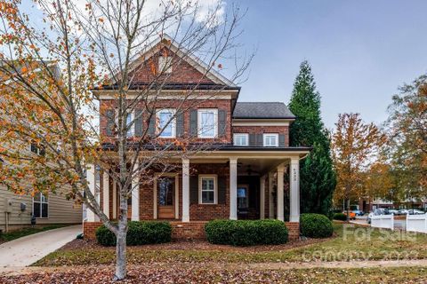 6333 Kennard Drive sold home in Brookline, Charlotte, NC