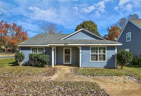 8831 Idlewild Road sold home in Braewick, Charlotte, NC