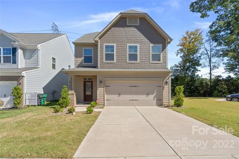 6127 Hampstead Pond Lane sold home in The Pond at McKee Glen, Matthews, NC