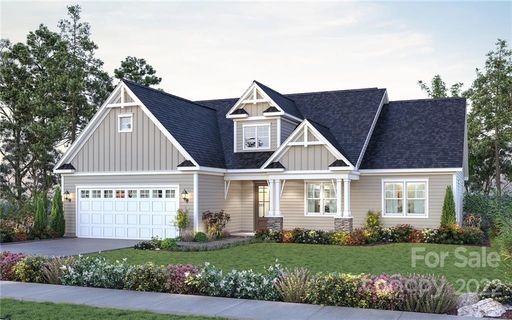 110 Still Creek Drive Lot 64 sold home in Creekstone, Mooresville, NC