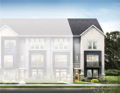 2254 Electric Lane LNO1355 sold home in Landings at NoDa, Charlotte, NC