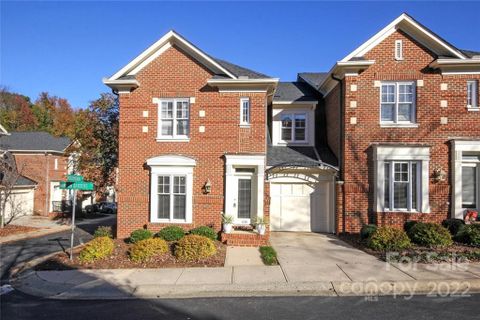 1135 Hampton Gardens Lane sold home in Hillside East, Charlotte, NC