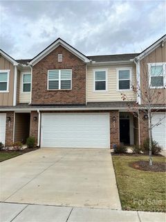217 Overstone Court sold home in Barclay Woods Townhomes, Fort Mill, SC
