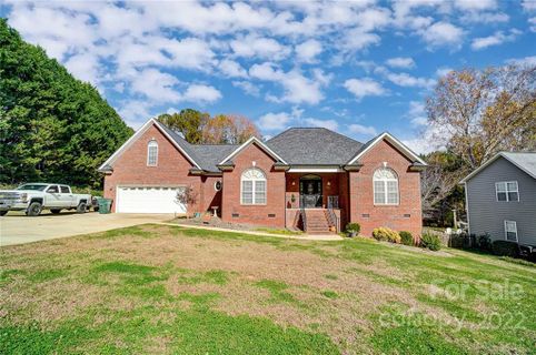 4600 Old Stone Lane sold home in Cambridge Estates, Gastonia, NC