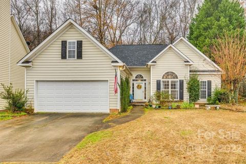 2812 Huckleberry Hill Drive