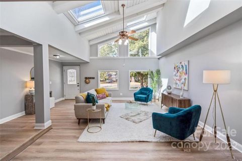 7102 Colleton Place sold home in Crown Colony, Charlotte, NC