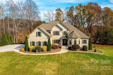 1280 Harper Lee Drive sold home in Avian Woods, Newton, NC