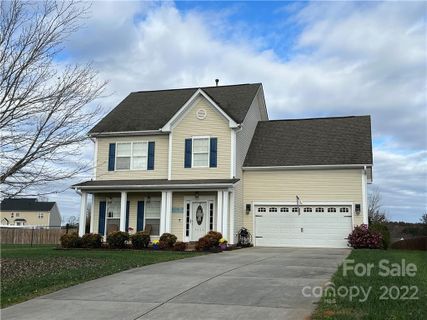 5056 Orchard Park Drive sold home in Abernethy Park, Hickory, NC