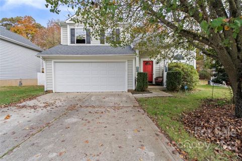 1519 Jeffrey Bryan Drive sold home in Lakeview at Faires Farm, Charlotte, NC