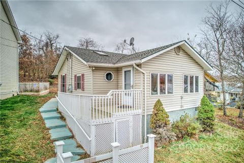 48 East Street sold home in Edwin L Gaston, Asheville, NC