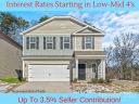 214 Lake George Drive sold home in Shelby, SC