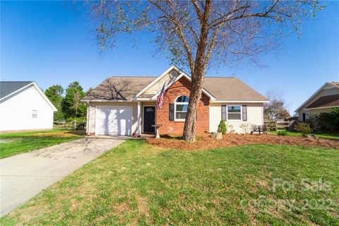 1057 Ridgefield Circle sold home in Ridgefield, Indian Trail, NC