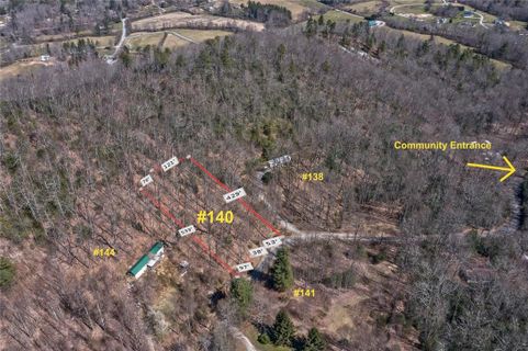 140 Bear Rock Road sold home in Bear Rock Mtn Estates, Hendersonville, NC
