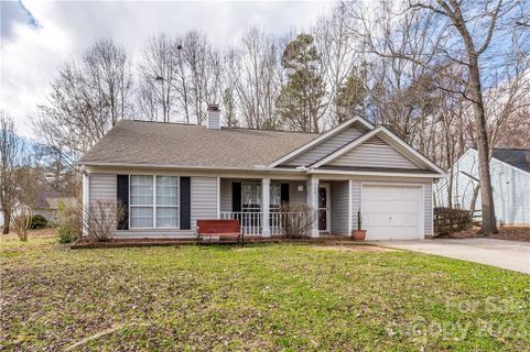 506 Lisa Carol Drive sold home in Foxmoor, Mooresville, NC