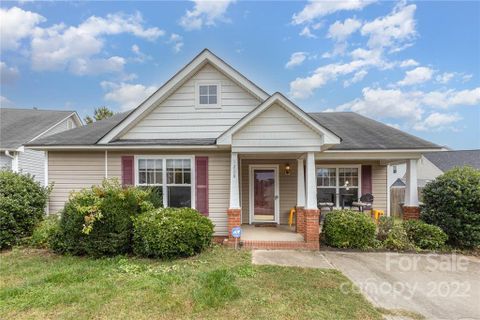 1208 Bicycle Court sold home in Sundance Village, Gastonia, NC