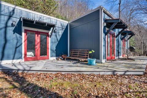 65 Miller Cove Road sold home in Miller Cove, Black Mountain, NC