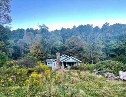 730 Fred Holcombe Road sold home in Beech Glen, Mars Hill, NC