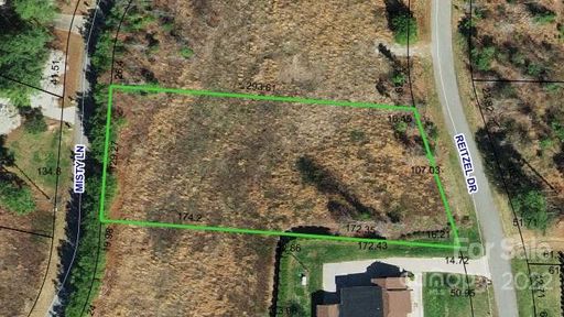1251 Misty Lane 3 sold home in Whistle Peace, Hickory, NC