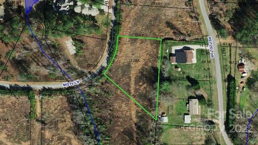 1265 Misty Lane 4 sold home in Whistle Peace, Hickory, NC
