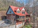 64 Field Mouse Lane sold home in Maggie Valley, SC