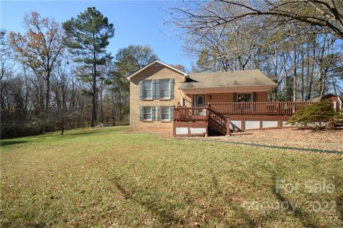 2612 Griffith Hill Drive sold home in Griffith park, Monroe, NC
