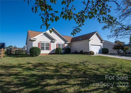 11530 Kempsford Drive sold home in Hunting Ridge, Charlotte, NC