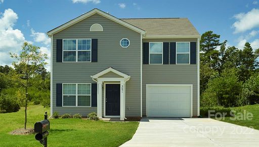 53 Hamrick Drive sold home in Hamrick Farms, Candler, NC