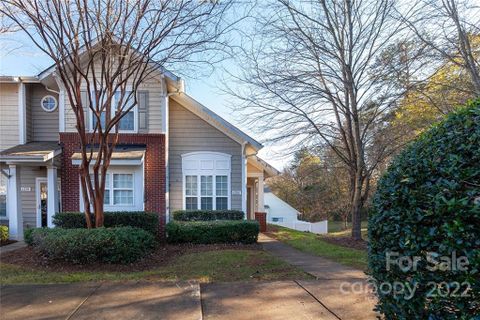 6206 Waverlyglen Court sold home in Villages At Avonlea, Charlotte, NC