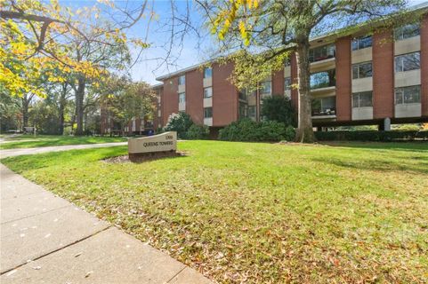 1300 Queens Road 402 sold home in Queens Towers, Charlotte, NC