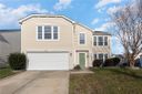 6602 Fawn View Drive sold home in Charlotte, SC
