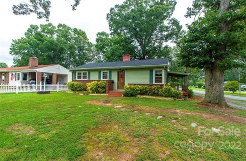 800 Rhodes Avenue sold home in Linwood, Kings Mountain, NC