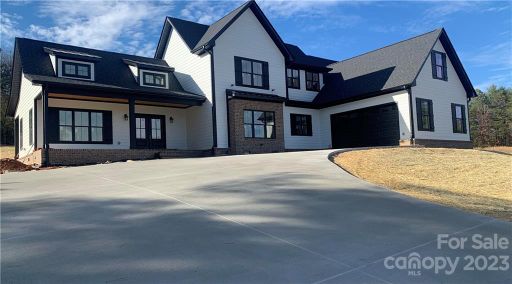 157 Franklin Lane sold home in Wittenburg Landing, Taylorsville, NC