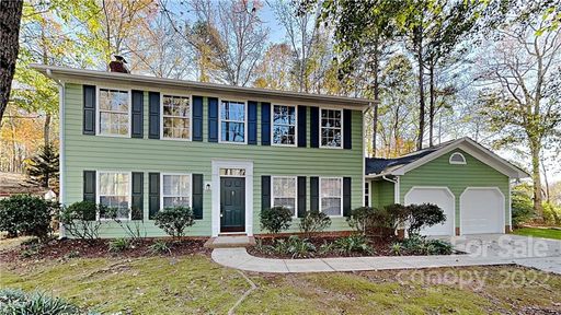 2700 Gold Spike Court sold home in Williams Station, Matthews, NC
