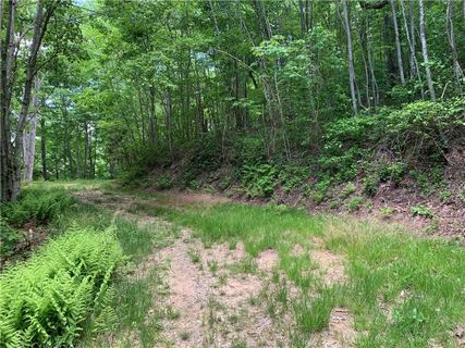 Lot 18 Racoon Cove Road sold home in Brush Creek Properties, Bryson City, NC