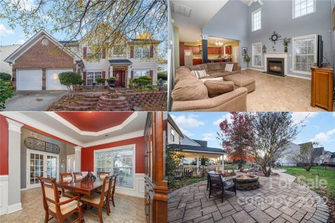 3007 Gambrill Falls Drive