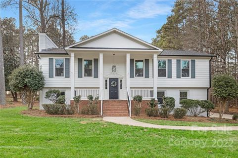 290 Roger Drive sold home in Homestead Hills, Salisbury, NC