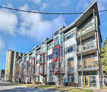 514 10th Street 306 sold home in Silo Urban Lofts, Charlotte, NC