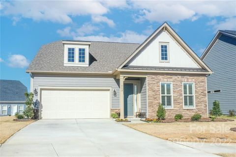 332 Brambling Court sold home in Pinnacle at Wesley Chapel, Monroe, NC