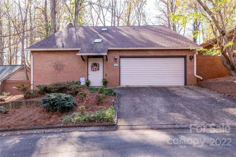 5403 Greenough Way sold home in The Cardinal, Greensboro, NC