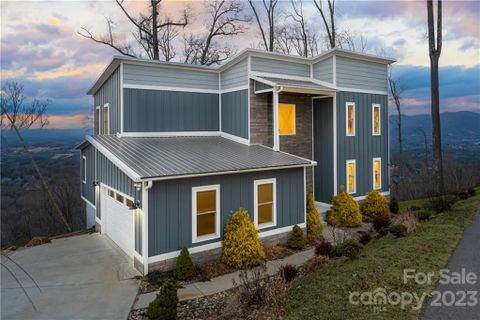 8 Tranquil Forest Way sold home in Serenity, Asheville, NC