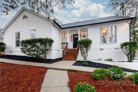 4500 Pendock Court sold home in Sturnbridge, Charlotte, NC