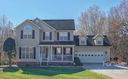 454 Maple Ridge Circle sold home in Salisbury, SC