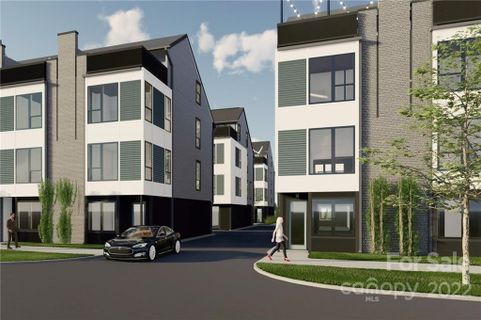 4535 Radler Court #15 sold home in Bronson Square, Charlotte, NC