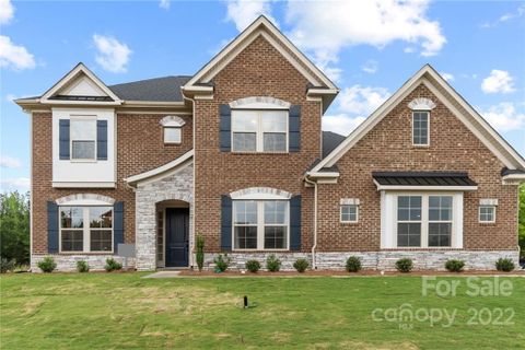 6015 Ancestry Trail sold home in The Estates At Covington, Indian Land, SC