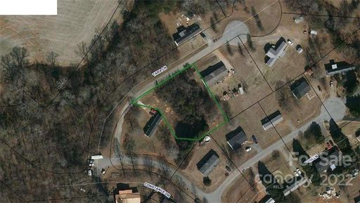 1354 Tara Lane sold home in Amity Acres, Newton, NC