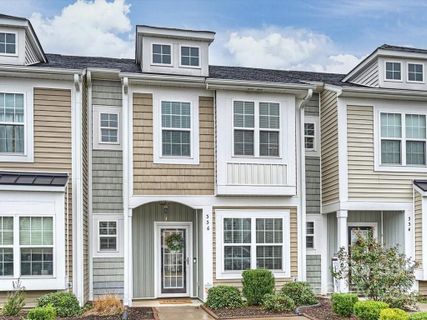 336 Halton Crossing Drive sold home in Settlers Landing, Concord, NC